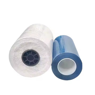 Films adhésifs UV PET à haute souplesse de 30 cm*100m/60 cm*100m pour l'emballage