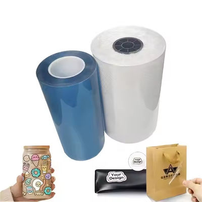 Ruloir de film de transfert UV Dtf film AB pour imprimante UV PET film Dtf